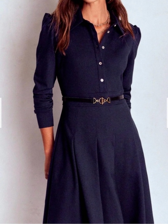 Boden Dresses & Skirts - Boden Catrin Navy dress NWT
